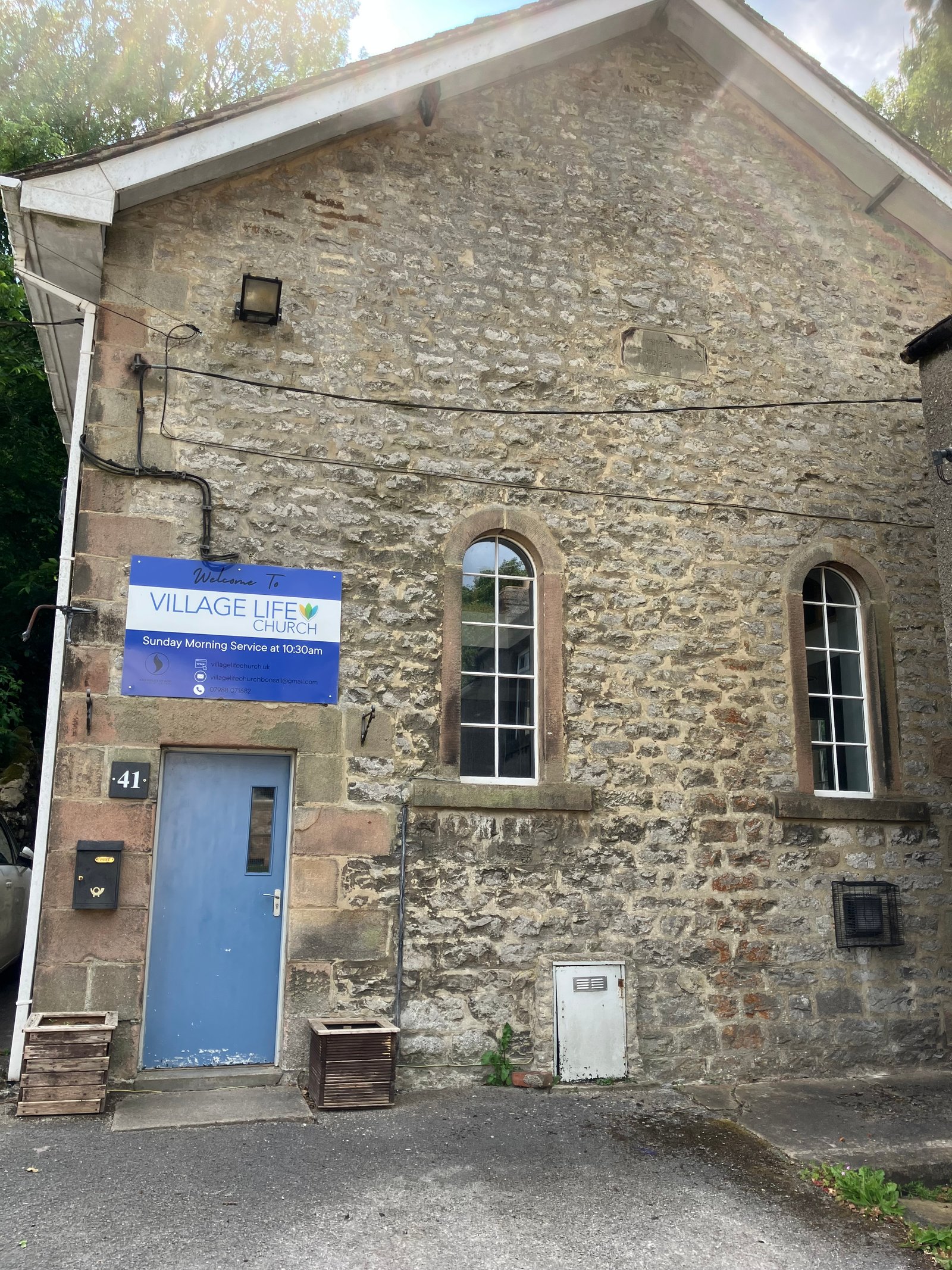 Village Life Church building